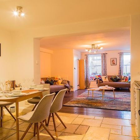 Seafront Apartment With Garden Brighton Екстер'єр фото