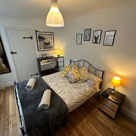 Seafront Apartment With Garden Brighton Екстер'єр фото