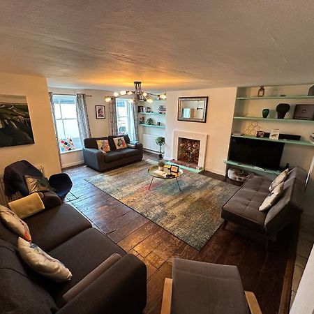 Seafront Apartment With Garden Brighton Екстер'єр фото