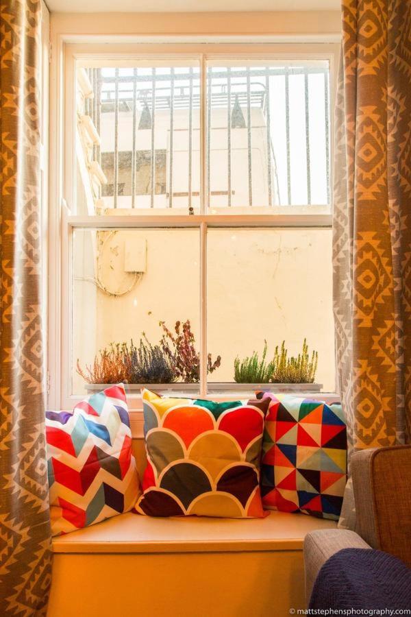 Seafront Apartment With Garden Brighton Екстер'єр фото