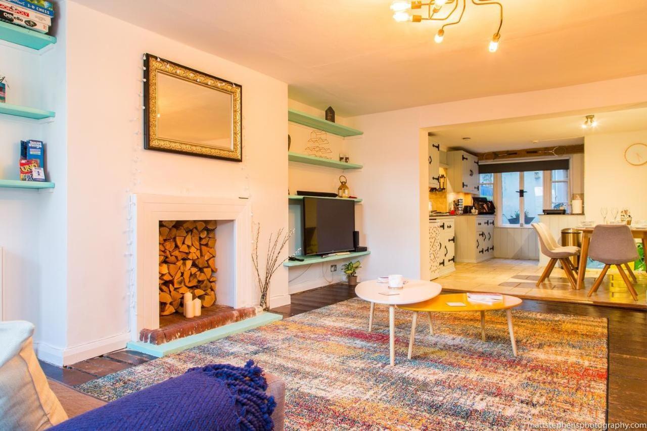 Seafront Apartment With Garden Brighton Екстер'єр фото