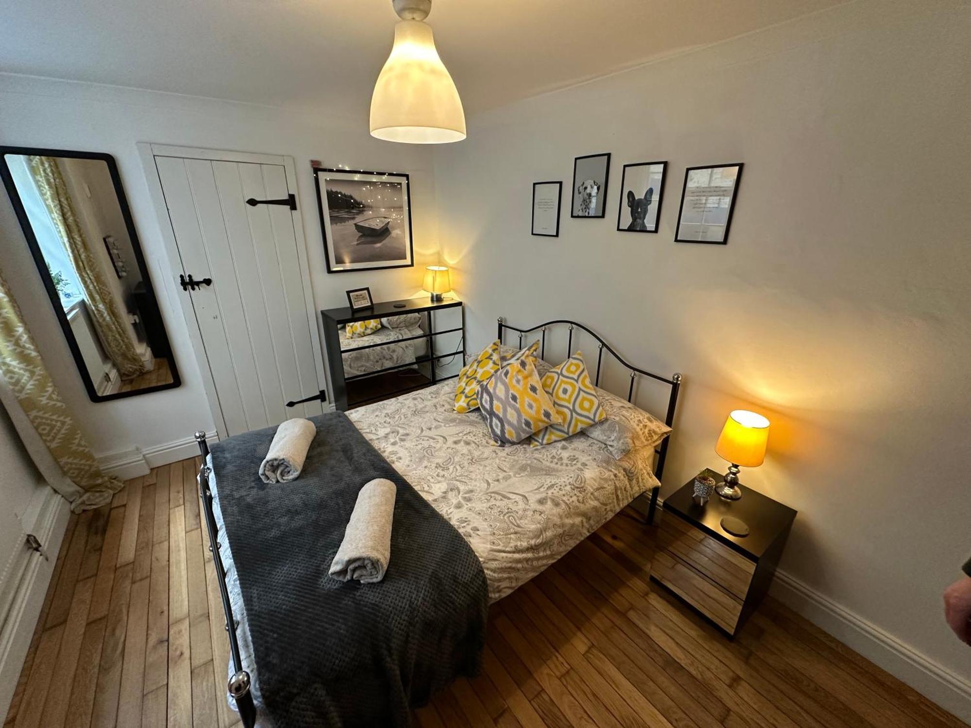 Seafront Apartment With Garden Brighton Екстер'єр фото